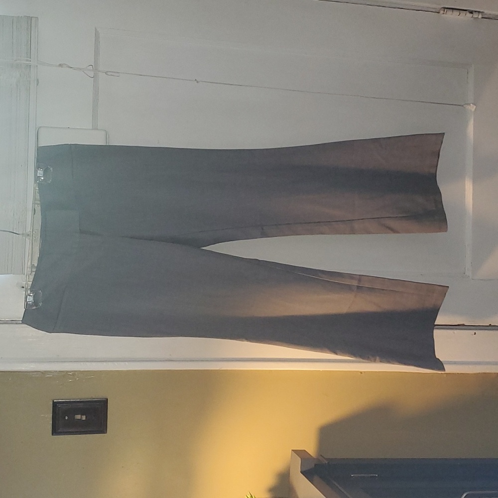 COPY - JOE BENBASSET GRAY DRESS PANTS